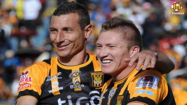 Estos son los goleadores del Tigre