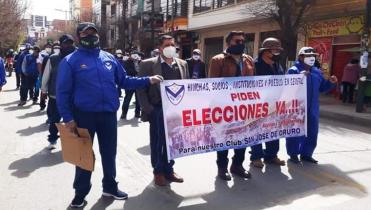 Ex dirigentes Santos serán procesados