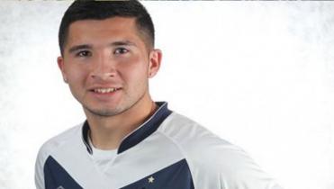 Facundo Cardozo nuevo refuerzo del Bolívar