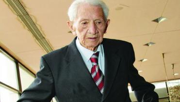 Falleció Mario Marañón 