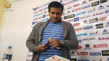 Farías, el técnico de altura