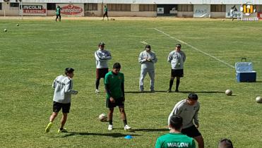 Farías contento con el grupo