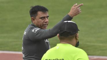  Farías convocó a 26 jugadores