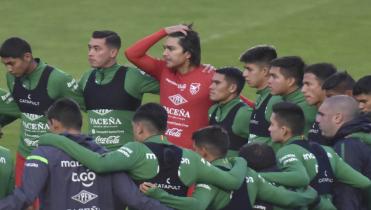 Farías cuenta con equipo completo