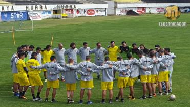 Farías define el equipo