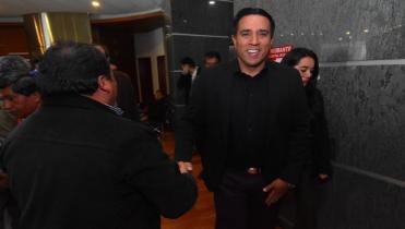 Farías dio la nómina