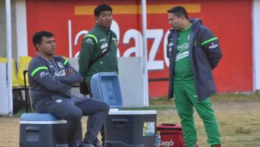 Farías en modo selección