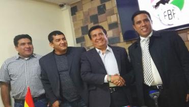 Farías es el elegido