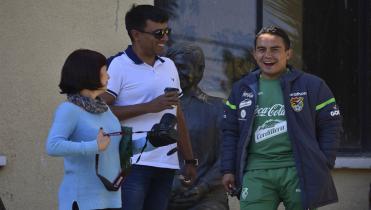 Farías no se rendirá