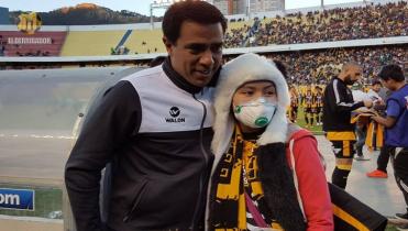 Farías quiere ser más ofensivo