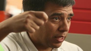 Farías se fue con la Verde