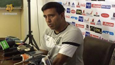 Farías se toma su tiempo