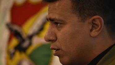 Farías va por el Mundial 