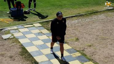 Farías viaja mañana a Montevideo