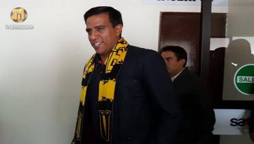 Farías viene con varias alternativas