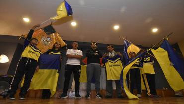 Fatic con todo para pasar