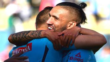 Fernández, Sirino y Dituro en la mira