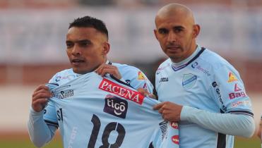 Ferreira y Riquelme van de inicio