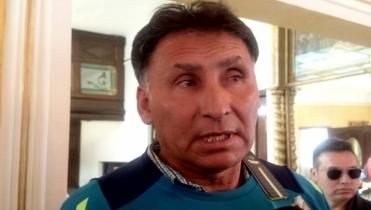 Ferrufino a la carga