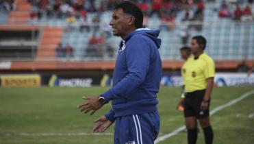 Ferrufino alista su Toro