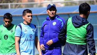 Ferrufino dice llegar bien al clásico