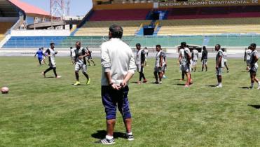 Ferrufino propone el doble Turno