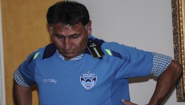 Ferrufino ve actitud