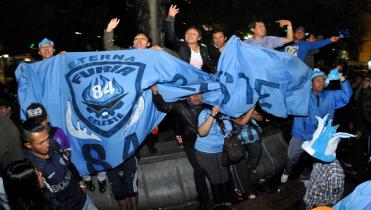 Festejo interminable