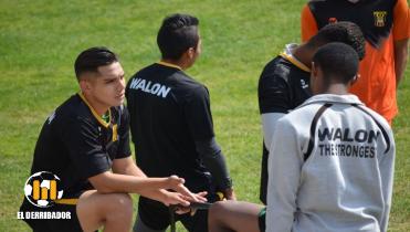 Figueroa, un valor promovido