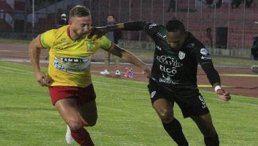 Finalizó con un empate 