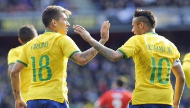 Firmino: el debut de un sueño