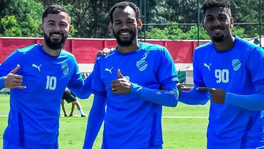 Flamengo vs Bolívar en la Radio