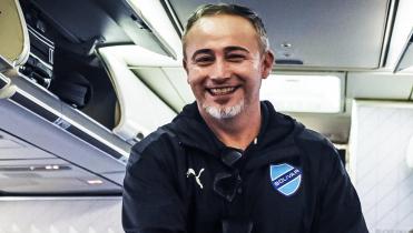 Flavio Robatto analiza el rendimiento de los juveniles 