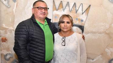 Flores es la presidenta de San José