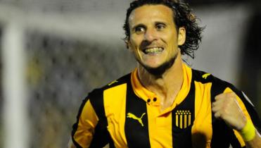 Forlán vuelve a Peñarol