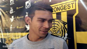 Frente en alto y a trabajar 