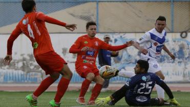 Fútbol desde enero del 2018