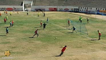 Fútbol el jueves