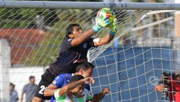 Galarza se prueba como ayudante