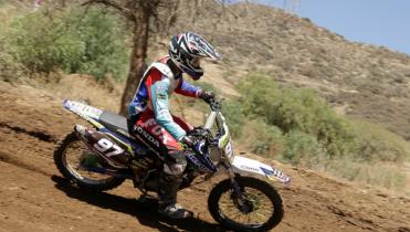 Ganadores en motos
