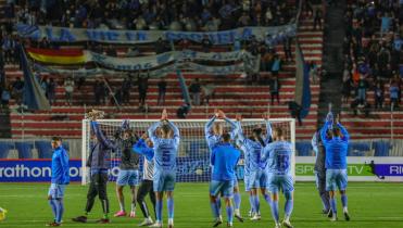 Ganó con goleada 