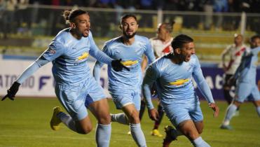 Ganó con nueve hombres