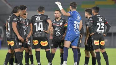 Ganó de visitante 