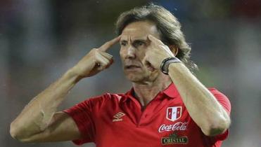 Gareca: Te quita y te da