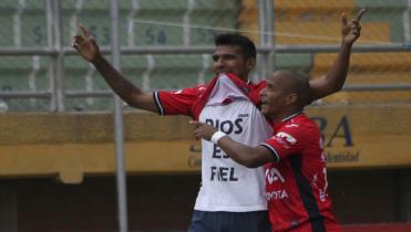 Gilbert goleador