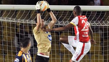 Giménez será el arquero de Wilster