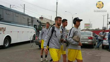 Gira de cuatro partidos