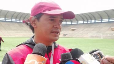 Godoy fue presentado
