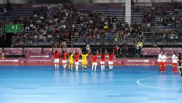 Goleada a Tonga