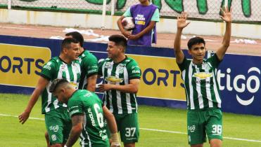 Goleada Albiverde 